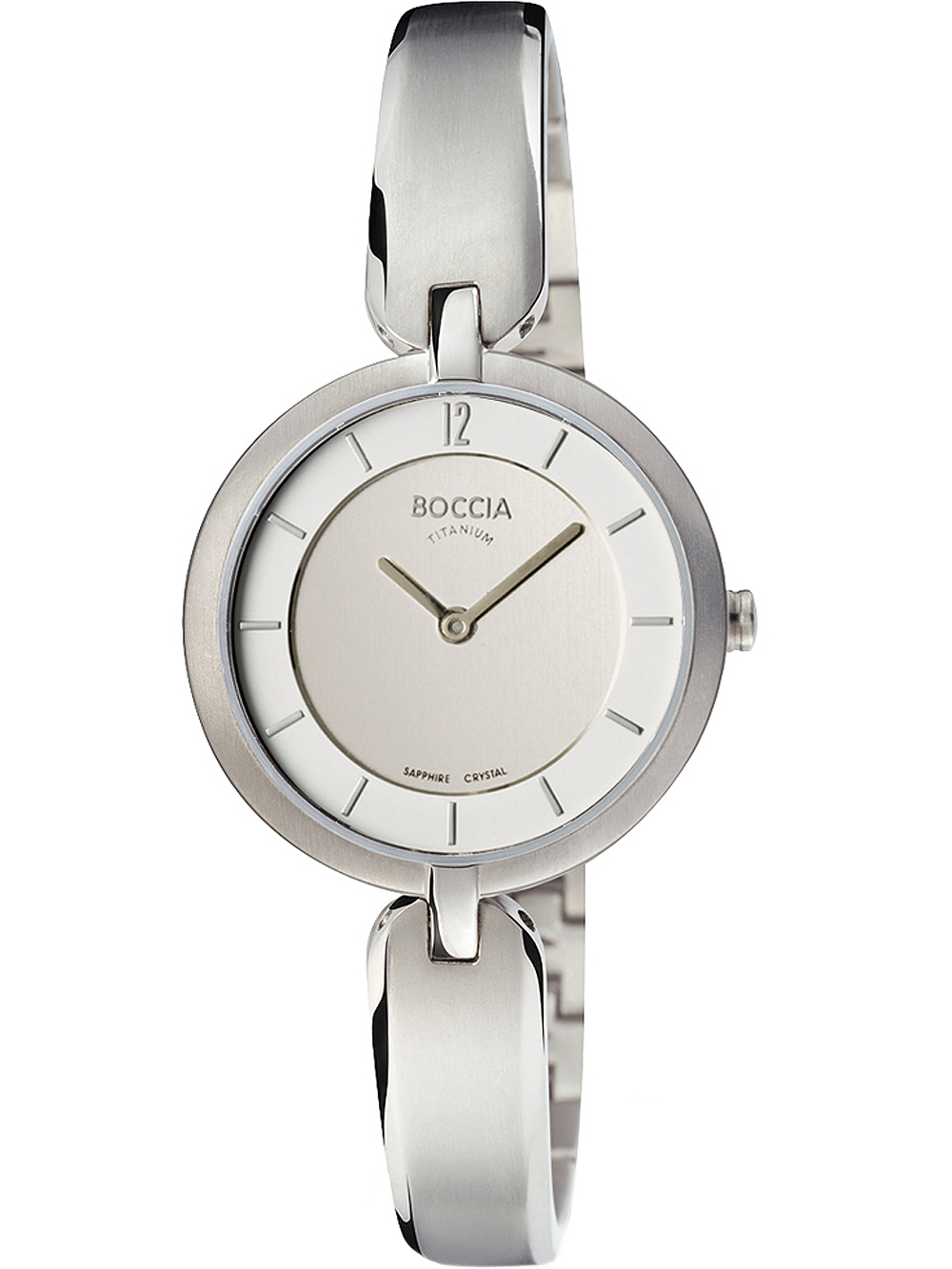 Boccia 3164-01 Ladies Watch Titanium 30mm