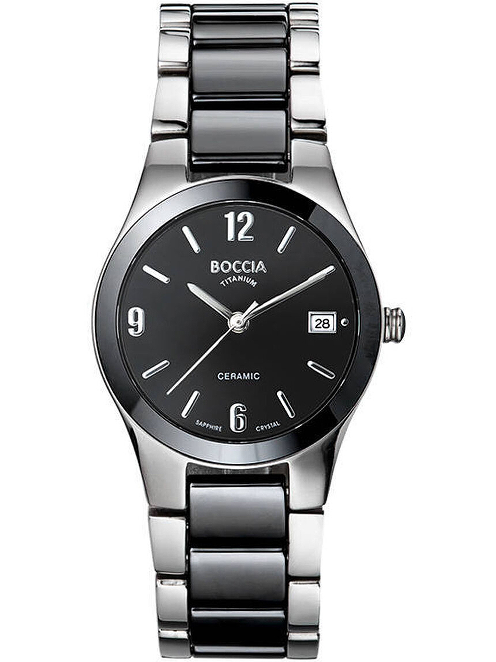 Boccia 3189-02 Ladies Watch Titanium 32mm