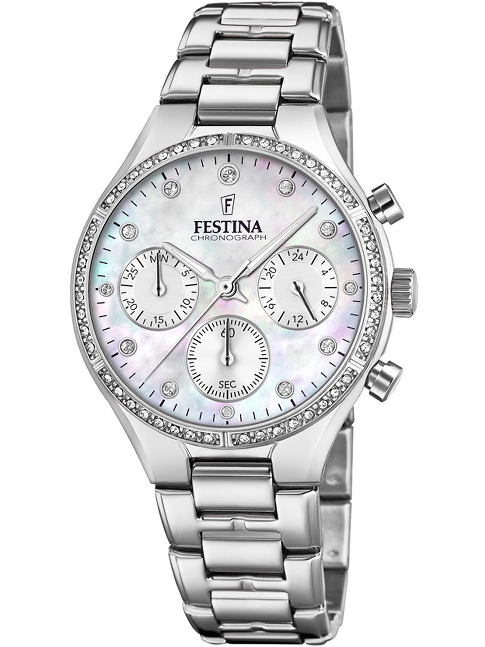 Festina F20401/1 Boyfriend chronograph 36mm