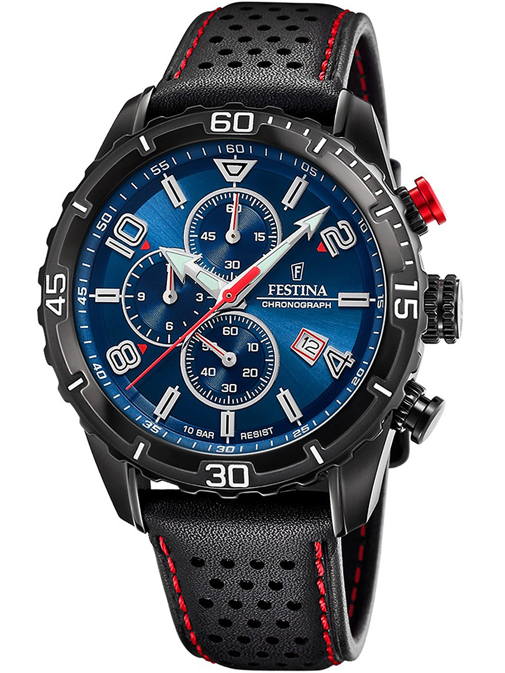 Festina F20519/2 Timeless chronograph 44mm
