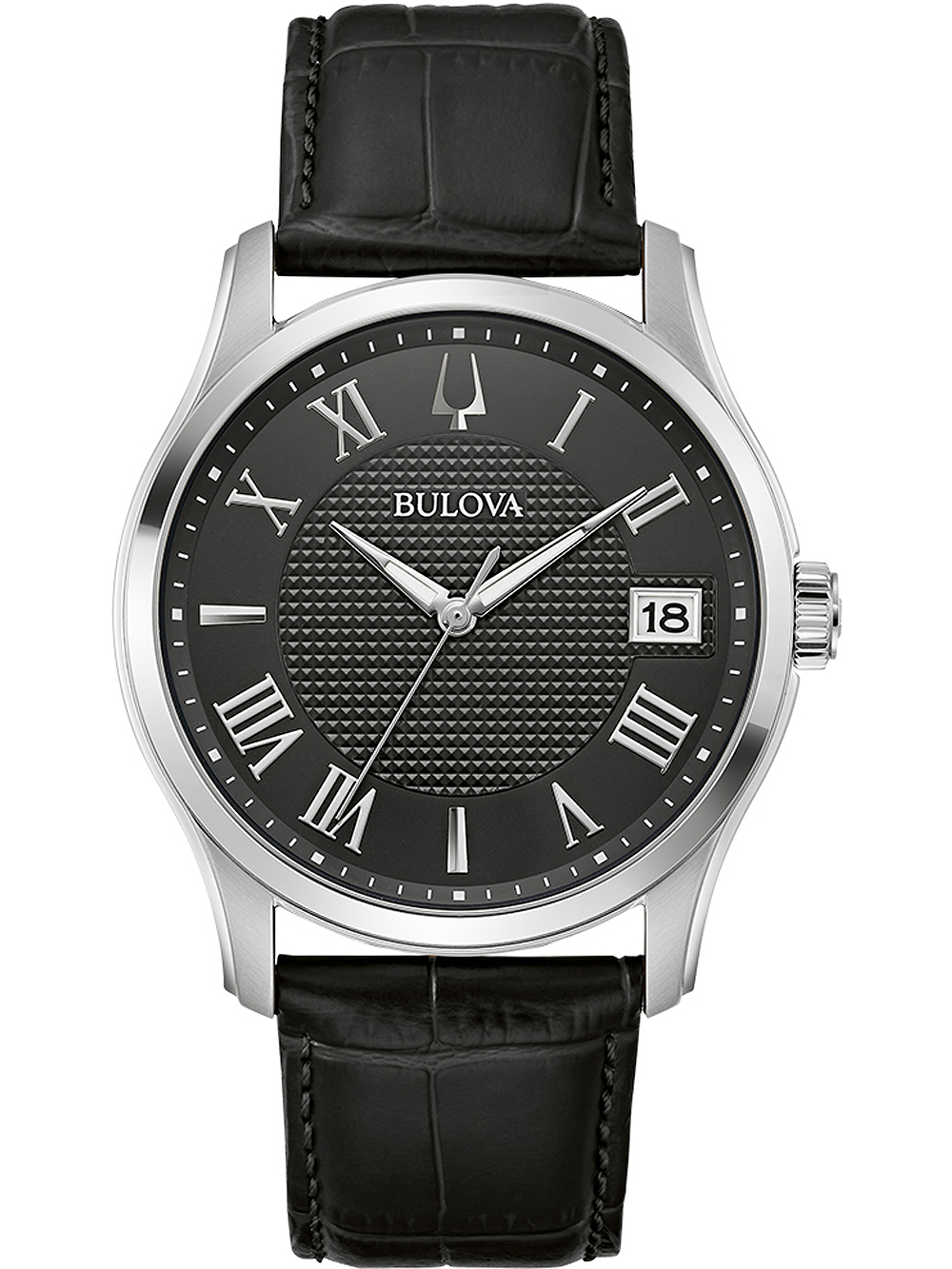 Bulova 96B390 Wilton 41mm