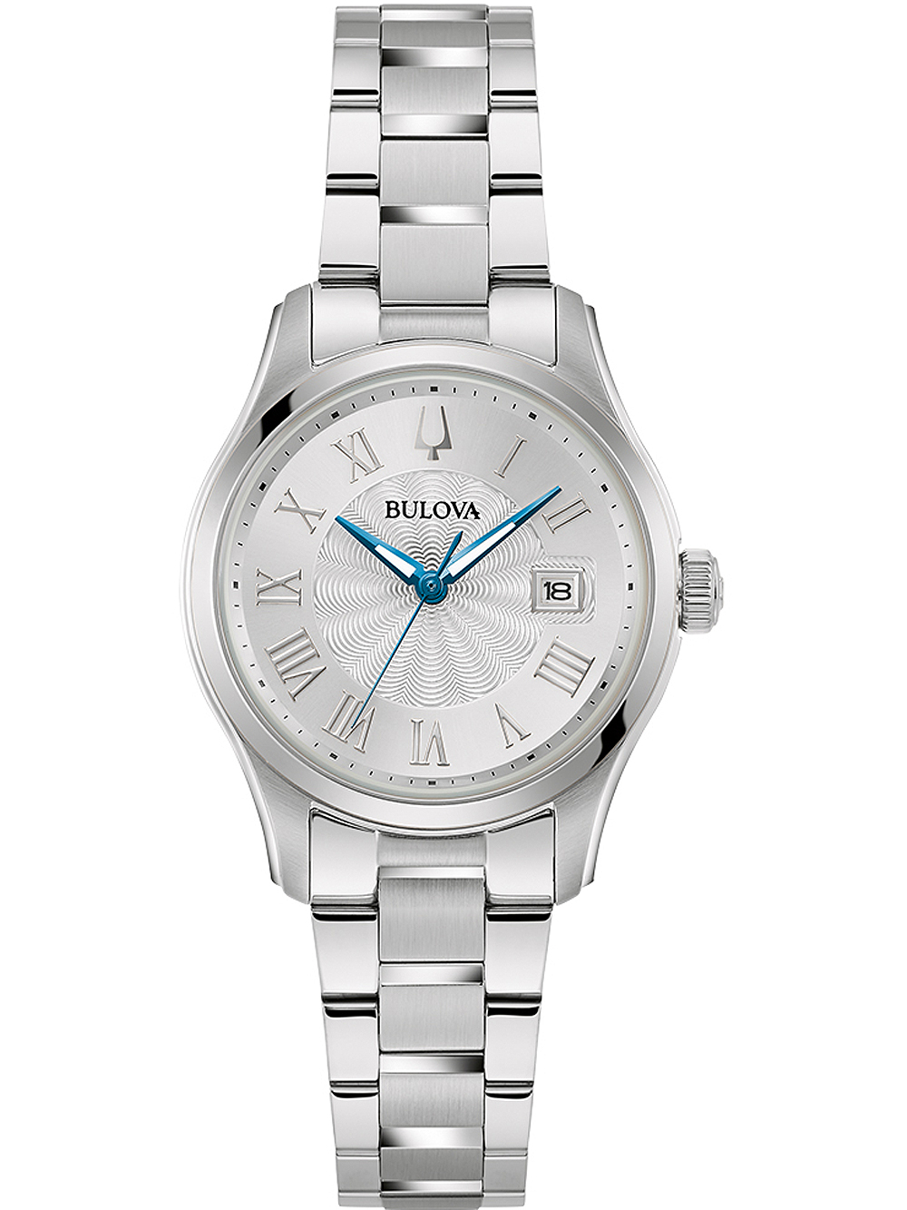 Bulova 96M162 Surveyor 29mm