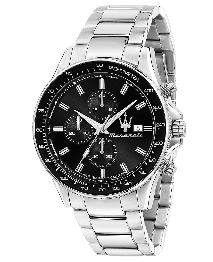 Maserati R8873640015 Sfida Chrono 44mm