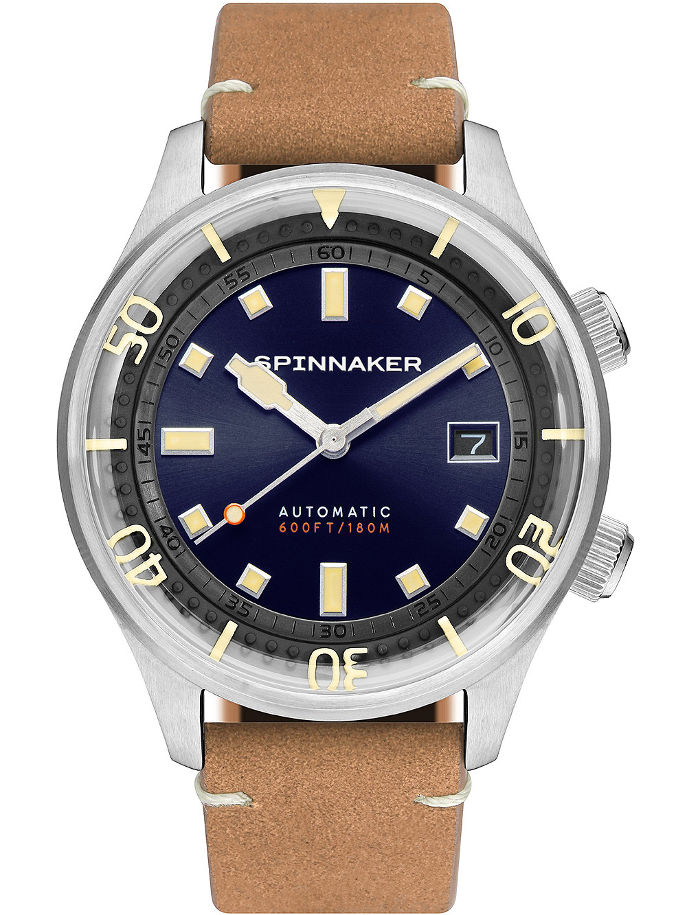 Spinnaker SP-5062-05 Bradner Automatic 42mm