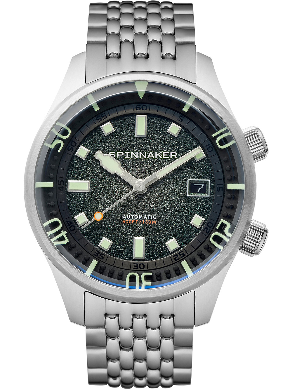 Spinnaker SP-5062-33 Bradner Automatic 42mm