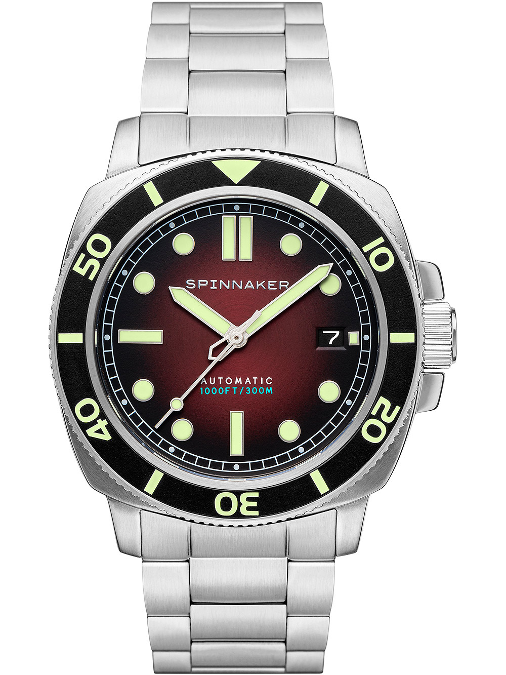 Spinnaker SP-5088-33 Hull Diver Automatic 42mm