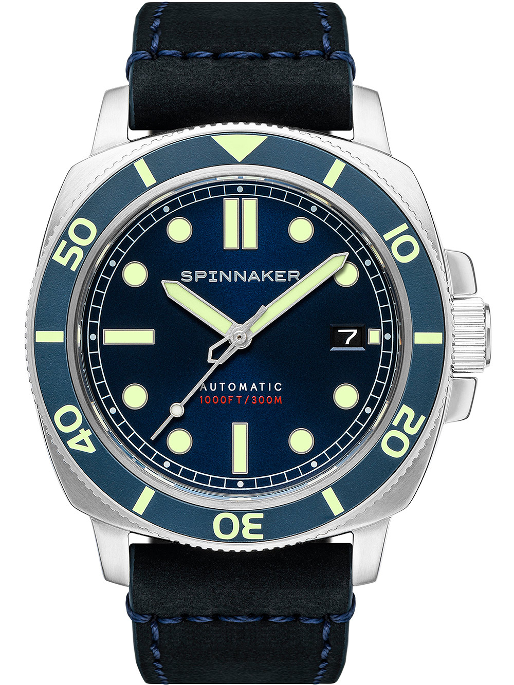 Spinnaker SP-5088-02 Hull Diver Automatic 42mm