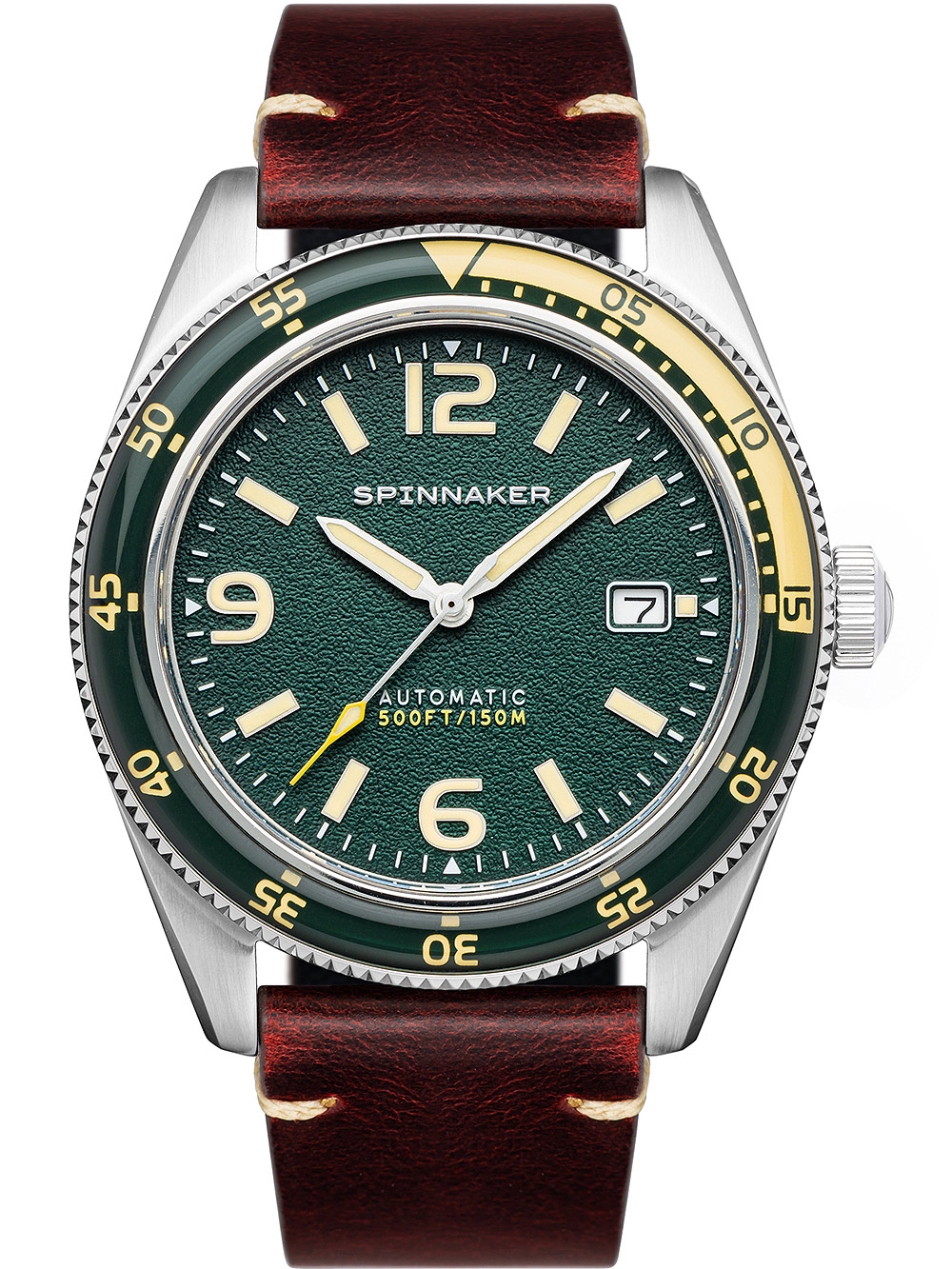 Spinnaker SP-5055-0C Fleuss Automatic 43mm