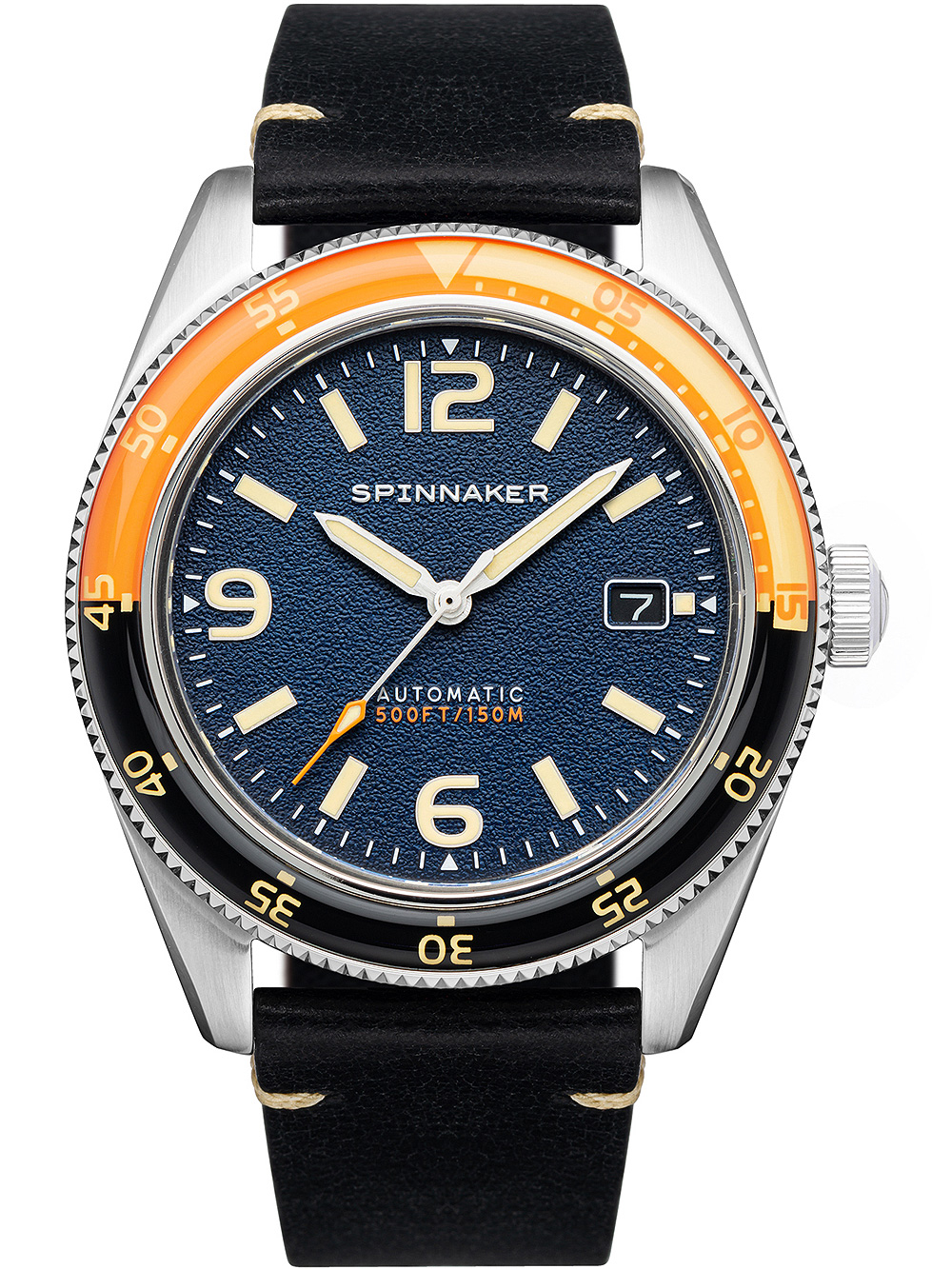 Spinnaker SP-5055-0D Fleuss automatic 43mm