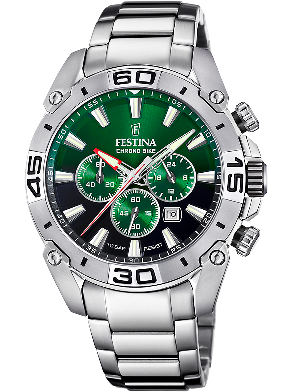 Festina F20543/3 Chrono Bike 45mm