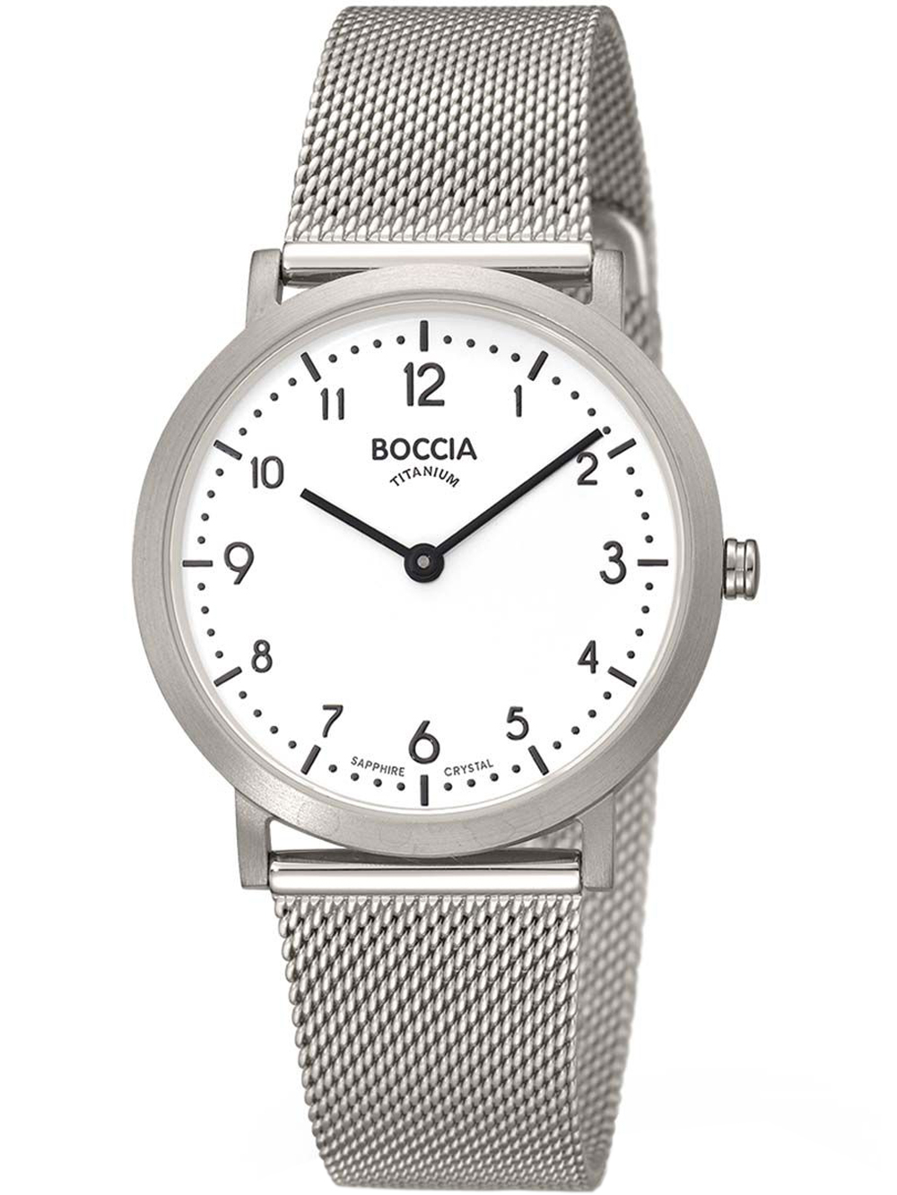 Boccia 3335-03 Ladies Watch Titanium 34mm