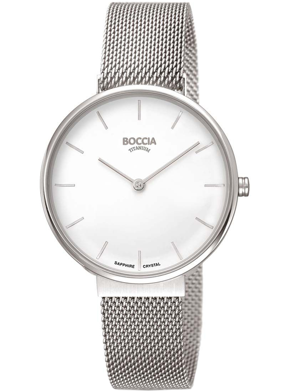 Boccia 3327-09 Ladies Watch Titanium 35mm