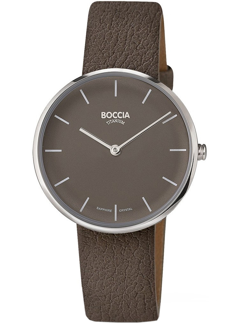 Boccia 3327-02 Ladies Watch Titanium 35mm