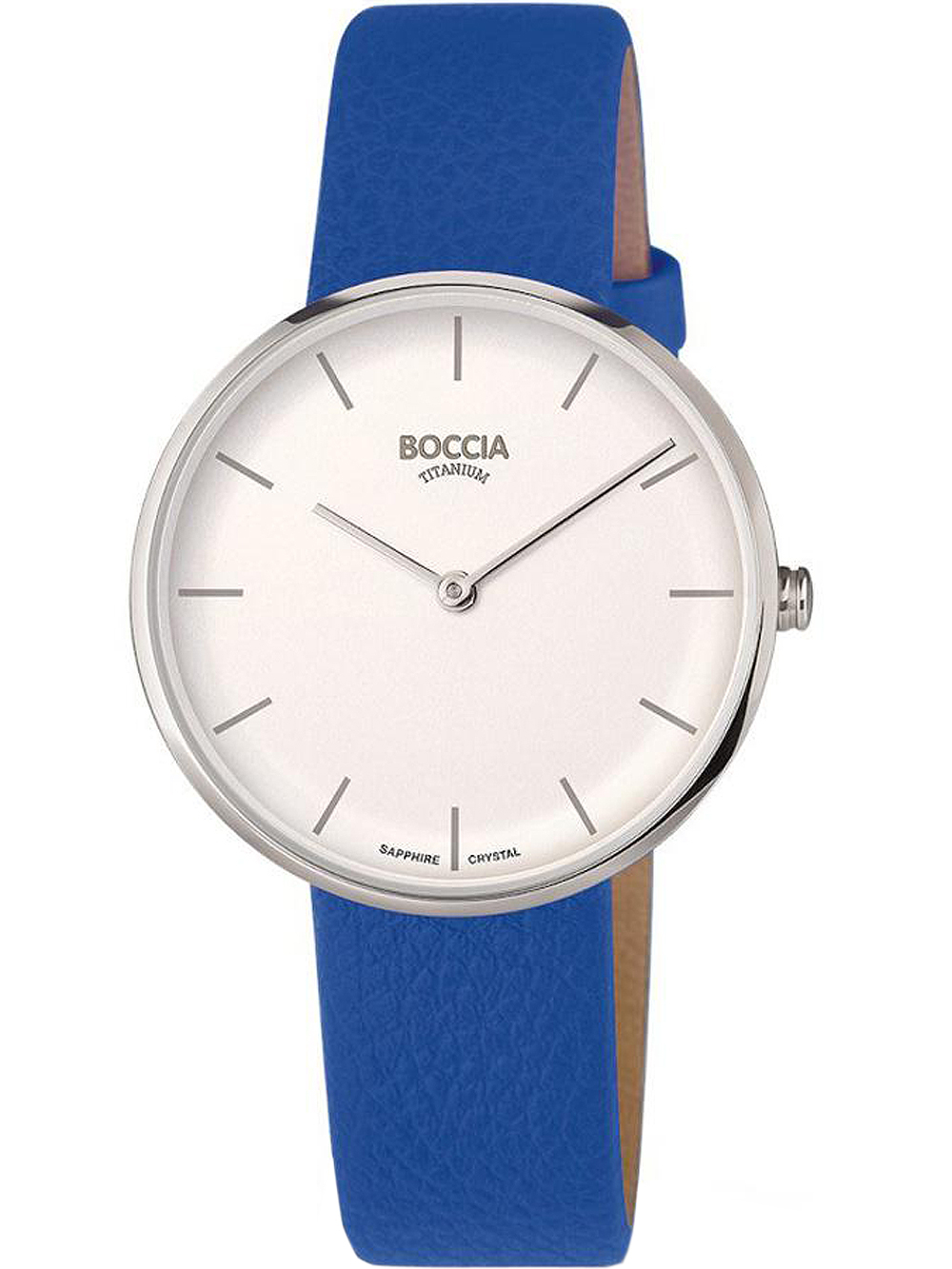 Boccia 3327-06 Ladies Watch Titanium 35mm