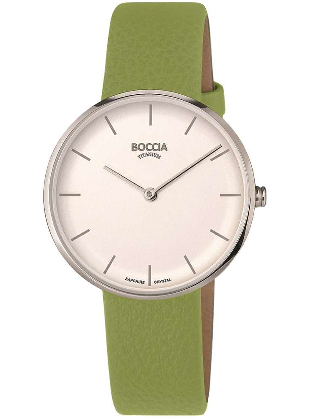 Boccia 3327-07 Ladies Watch Titanium 35mm
