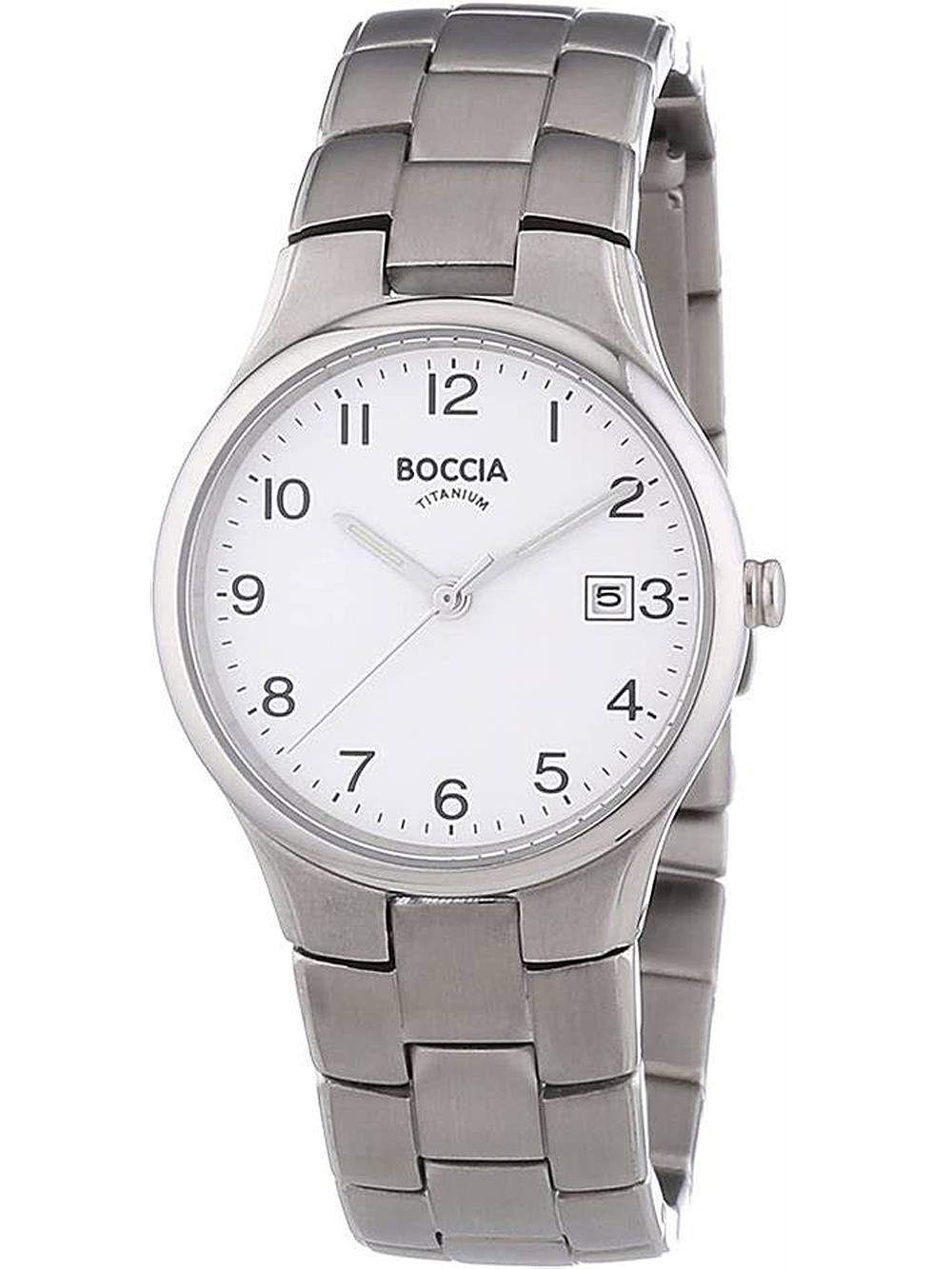 Boccia 3297-01 Ladies Watch Titanium 30mm