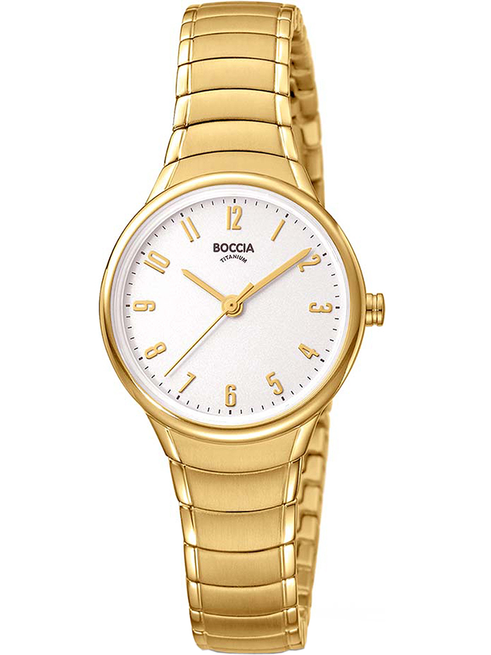 Boccia 3319-03 Ladies Watch Titanium 28mm