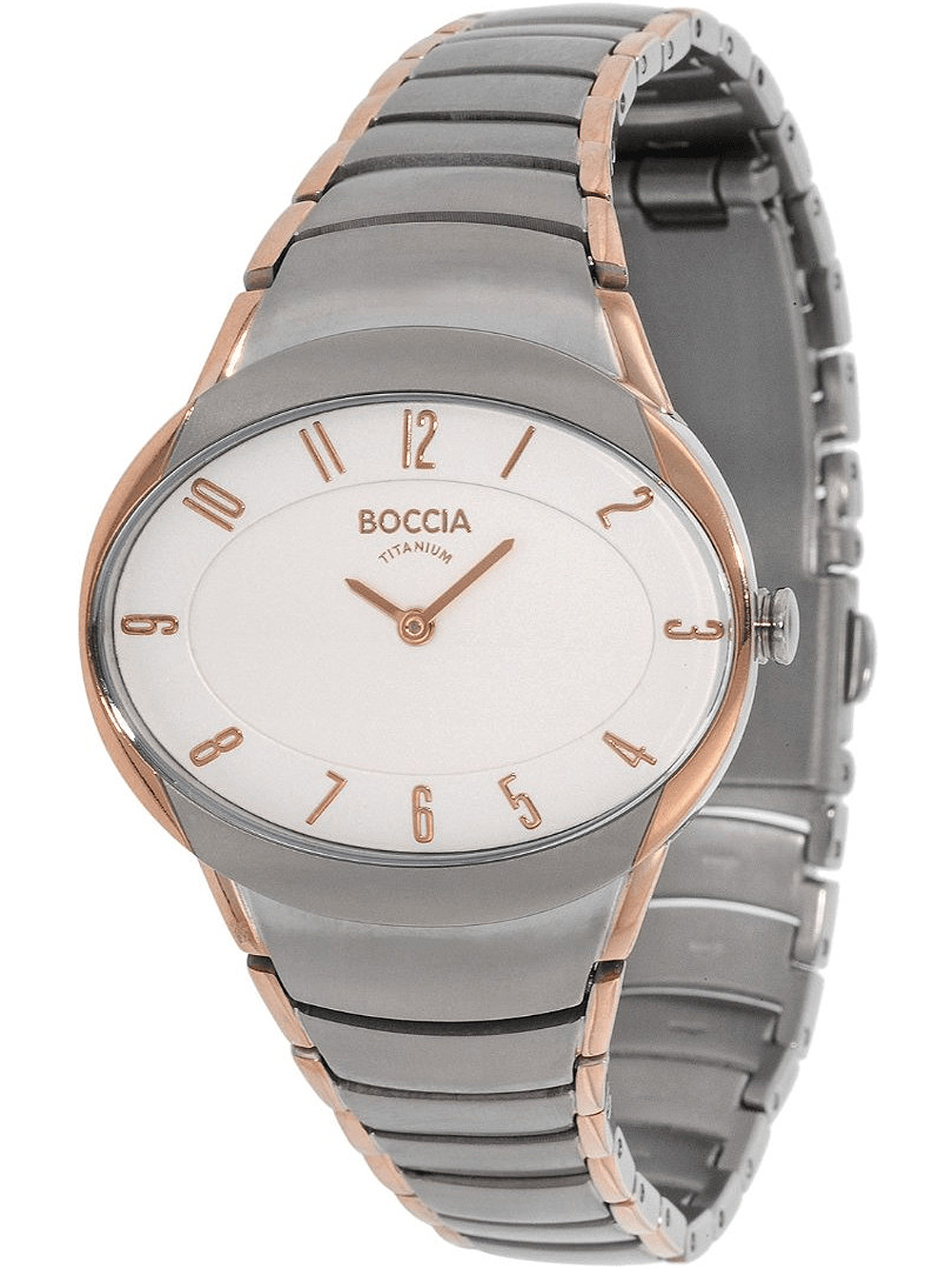 Boccia 3165-12 Ladies Watch Titanium 36mm