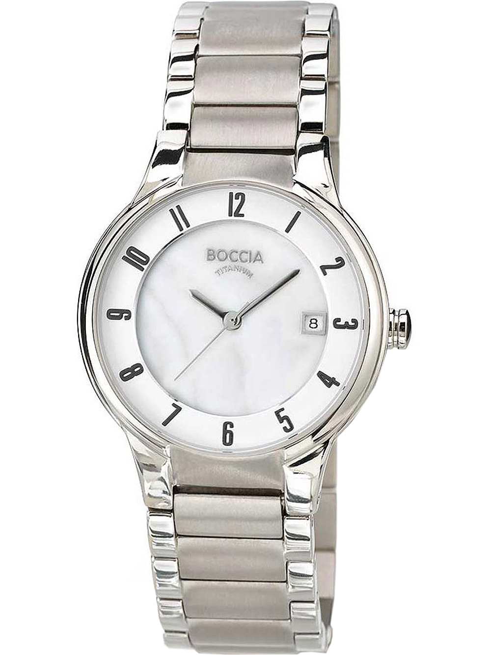 Boccia 3301-01 Ladies Watch Titanium 30mm