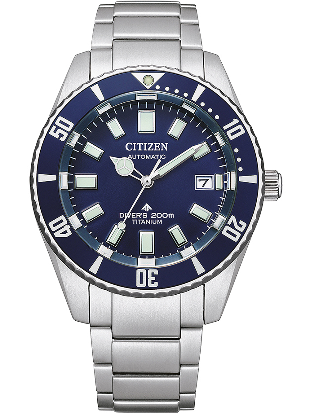 Citizen NB6021-68L Promaster Titanium Automatic 41mm