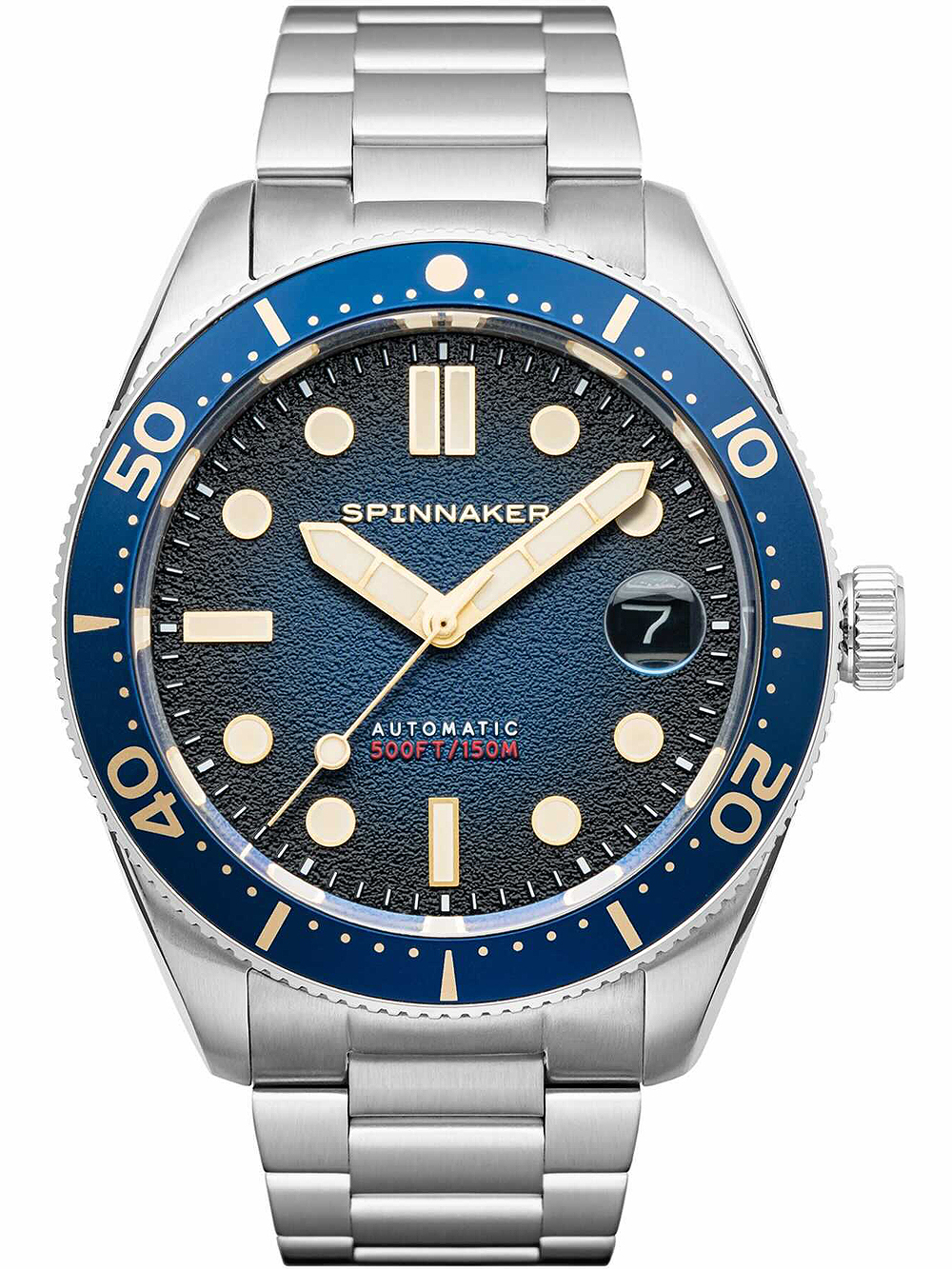 Spinnaker SP-5100-22 Croft Automatic 40mm