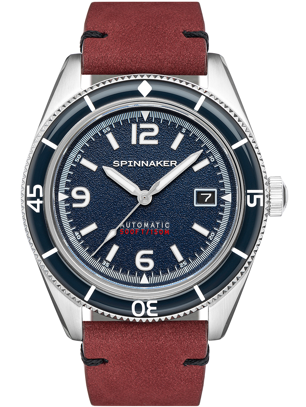 Spinnaker SP-5055-08 Fleuss Automatic 43mm