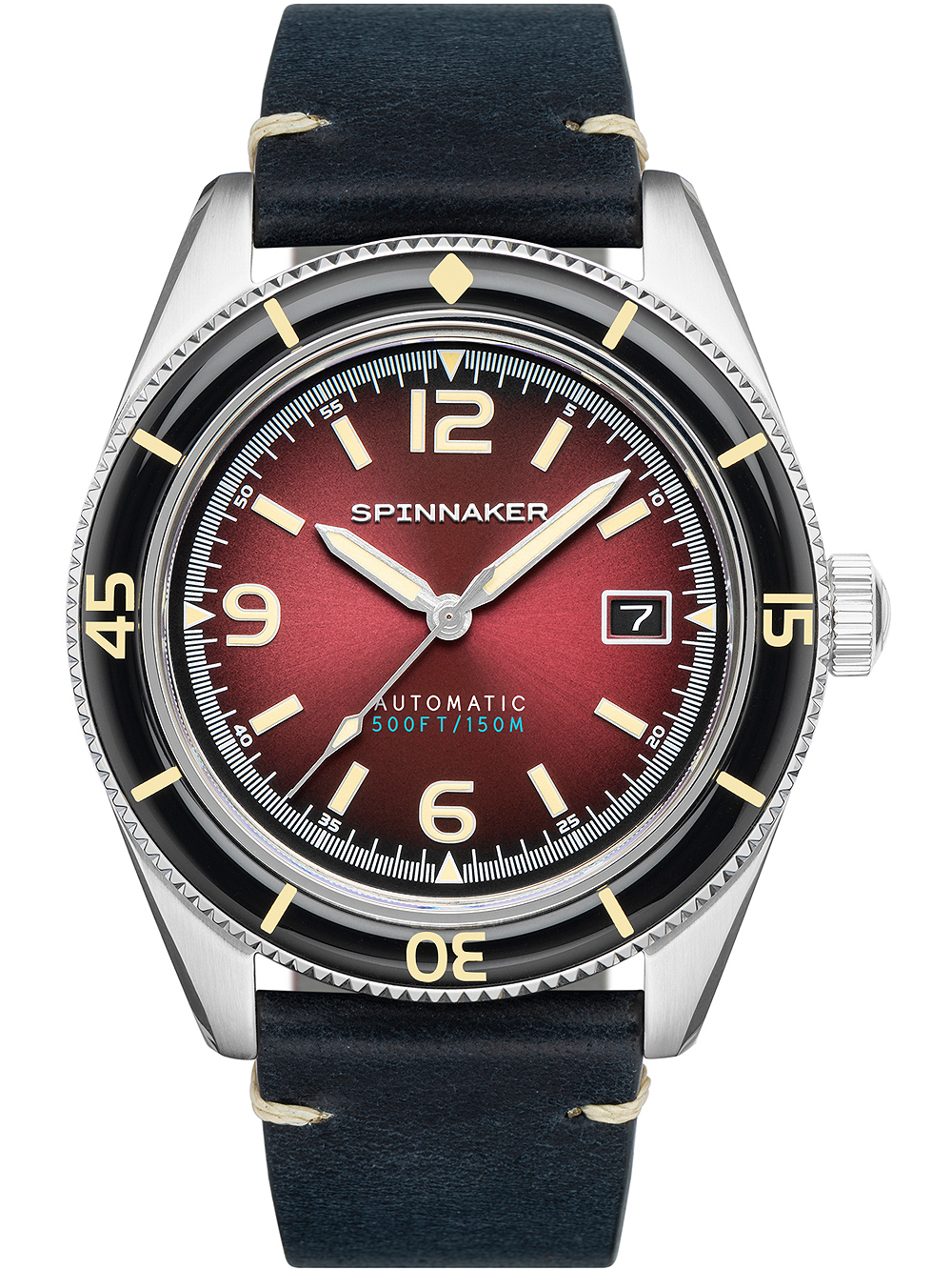 Spinnaker SP-5055-07 Fleuss Automatic 43mm