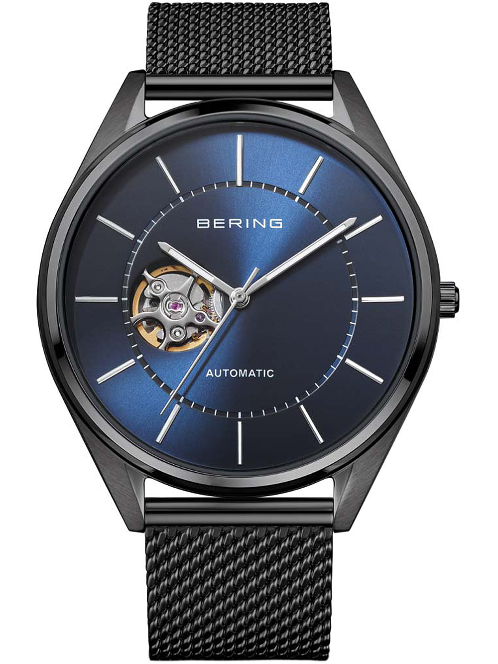 Bering 16743-227 Men`s Automatic 43mm