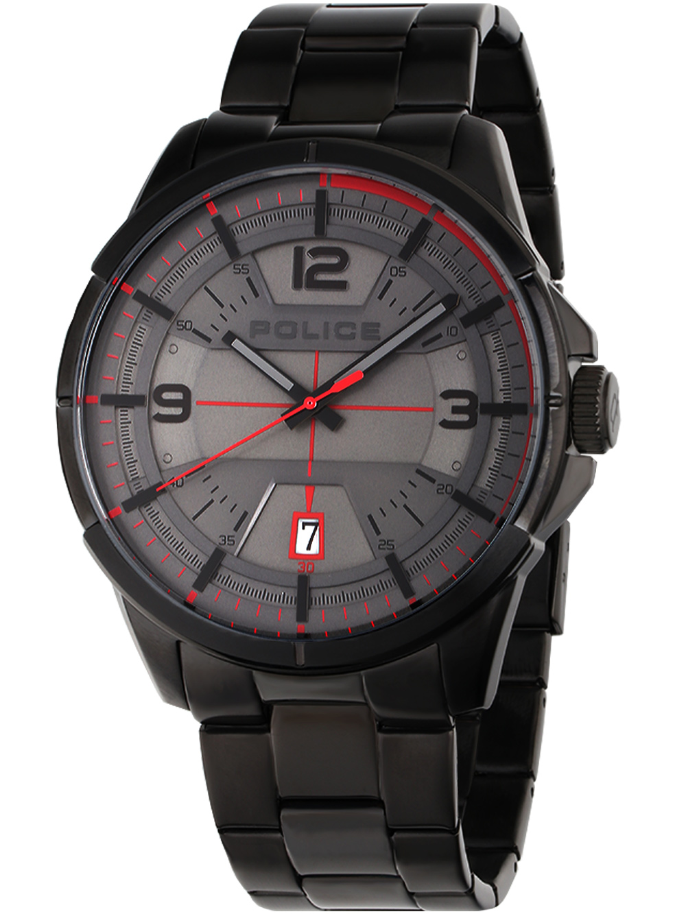 Police PEWJH2007001 Mens Watch 48mm