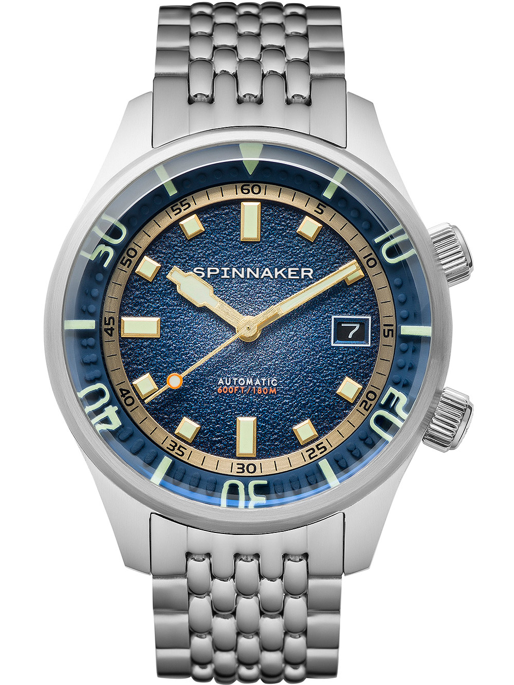 Spinnaker SP-5062-22 Bradner Automatic 42mm
