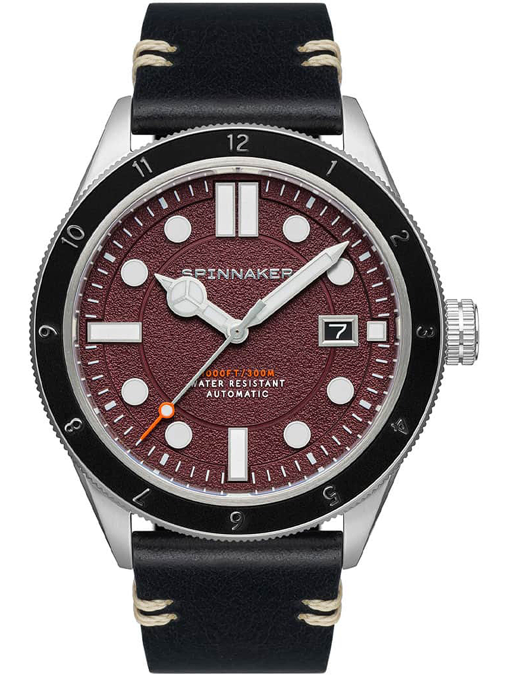 Spinnaker SP-5096-04 Cahill Automatic 44mm