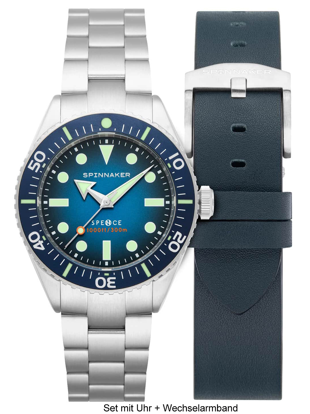 Spinnaker SP-5097-22 Spence Automatic 40mm