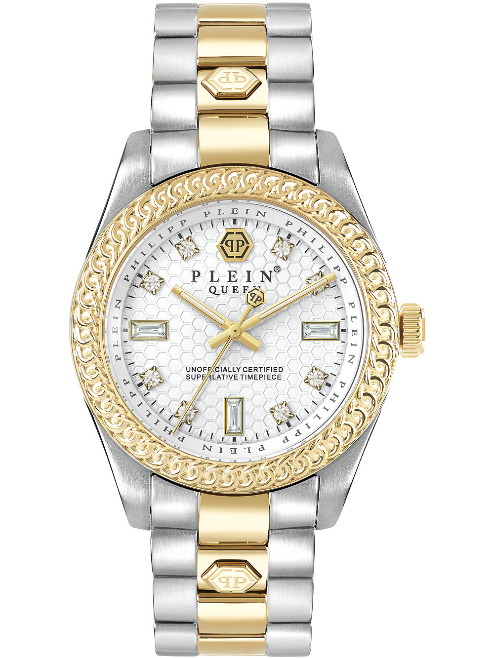 Philipp Plein PWDAA0521 Queen Crystal 36mm