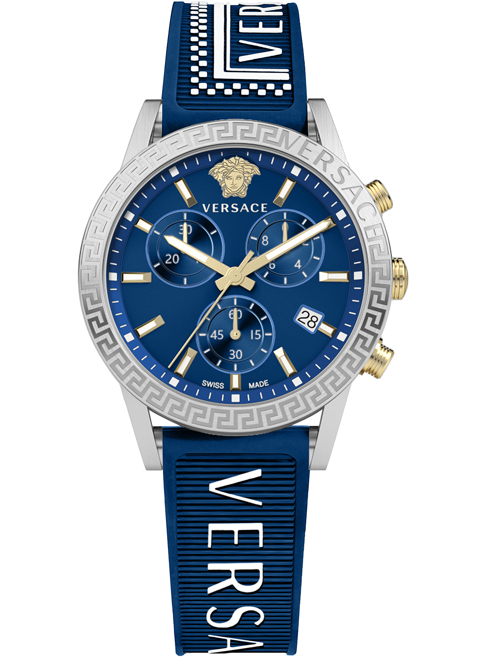 Versace VEKB00222 Sport Tech Lady Chrono 40mm