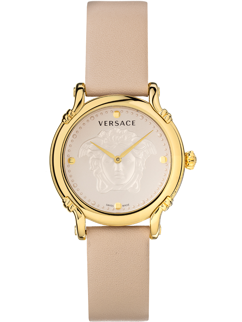 Versace VEPN00120 Safety Pin 34mm
