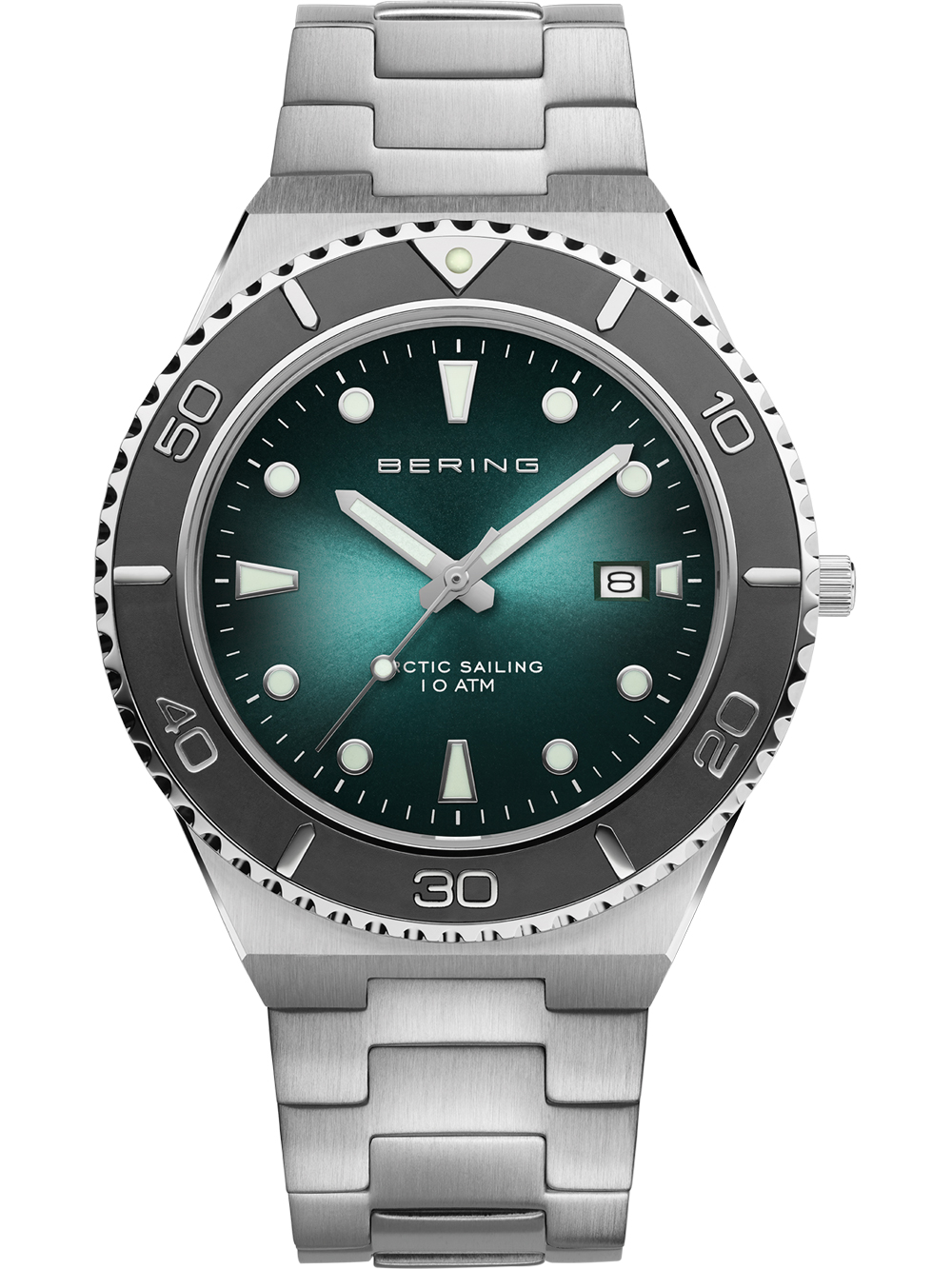 Bering 18940-708 Classic Sport 40mm