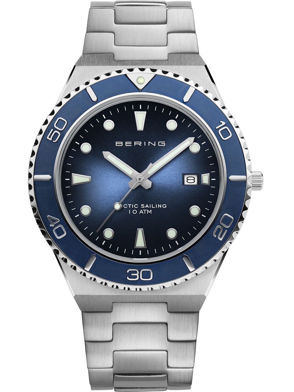 Bering 18940-707 Classic Sport 40mm