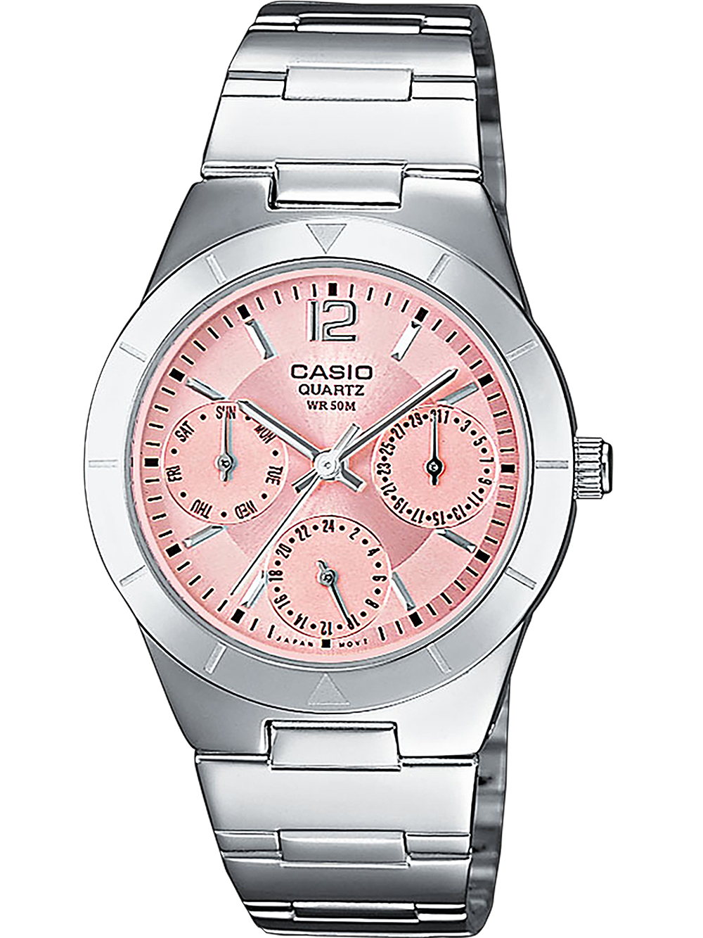 Casio LTP-2069D-4AVEG Collection 32mm