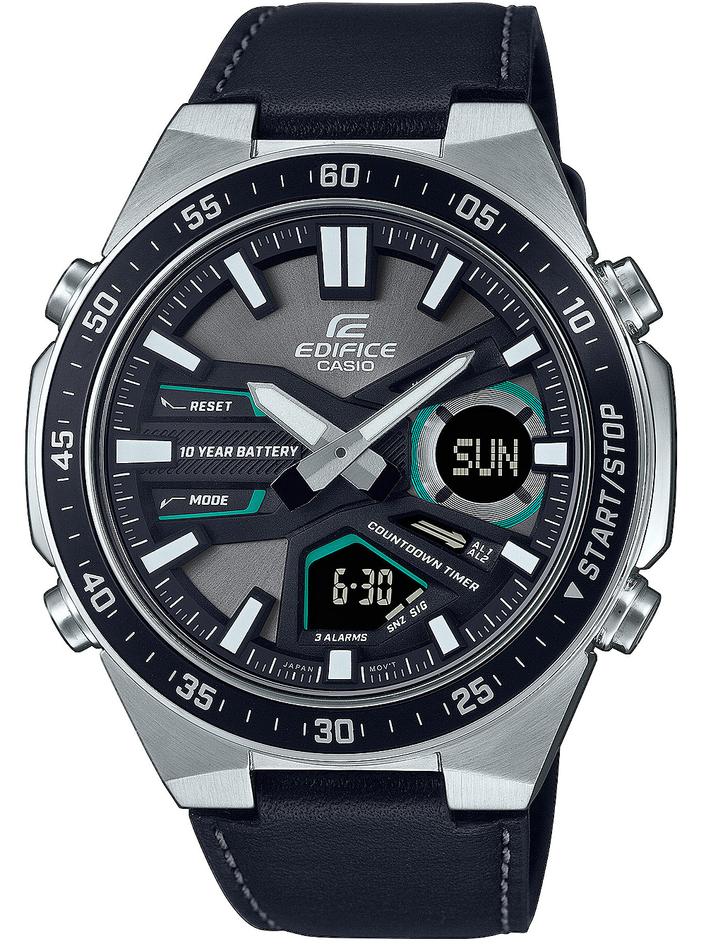 Casio EFV-C110L-1AVEF Edifice 46mm