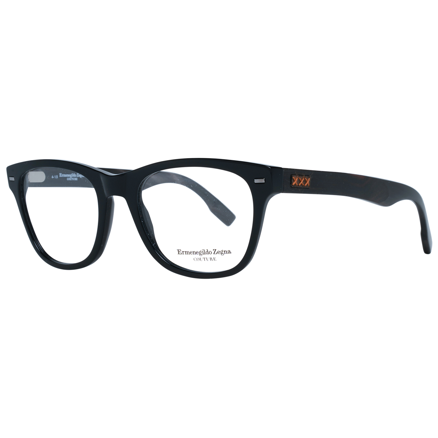 Ermenegildo Zegna obroučky na dioptrické brýle ZC5001 001 52  -  Pánské