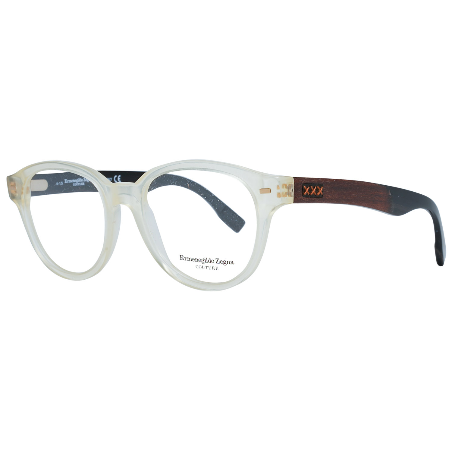 Ermenegildo Zegna obroučky na dioptrické brýle ZC5002 51 026  -  Pánské