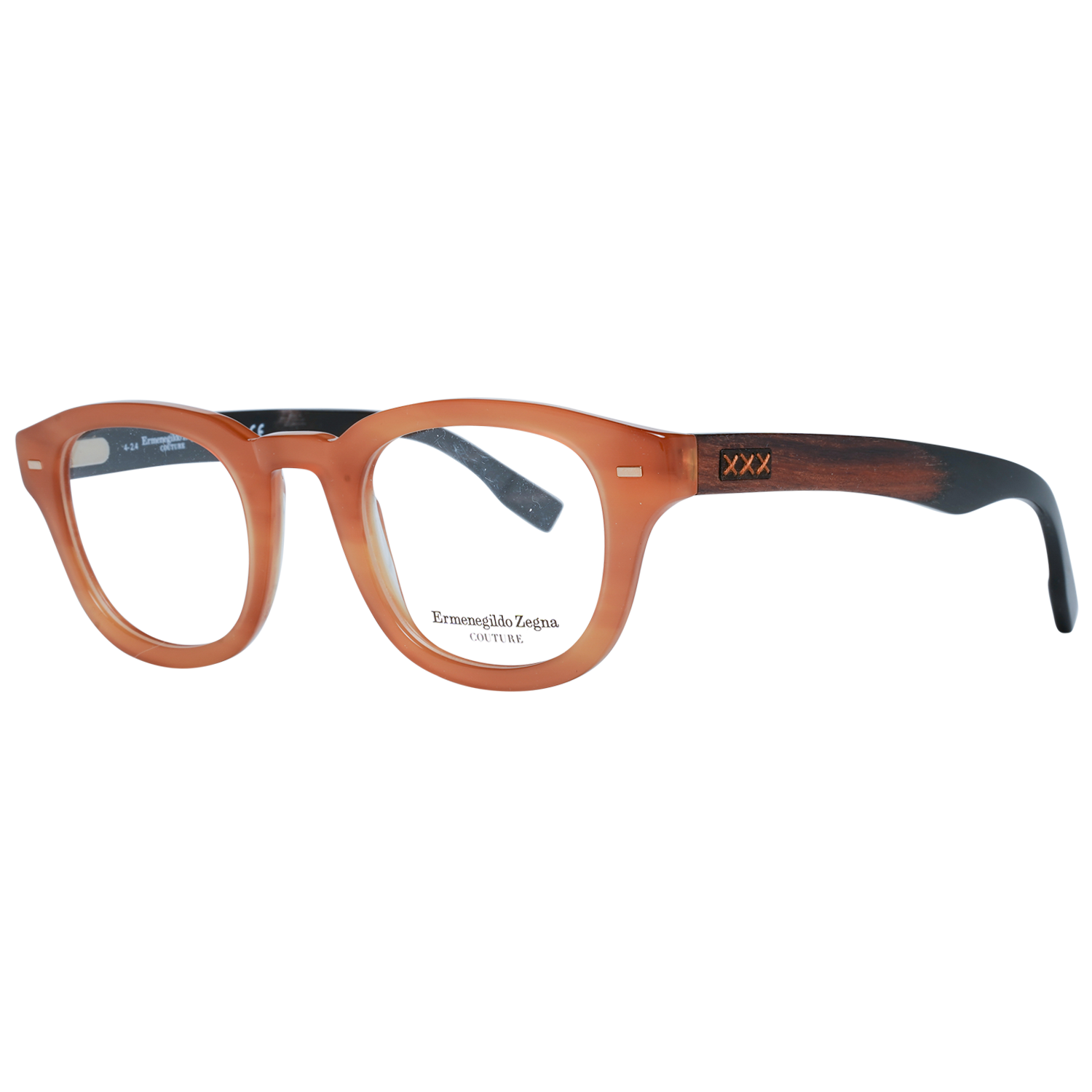 Ermenegildo Zegna obroučky na dioptrické brýle ZC5005 47 041  -  Pánské