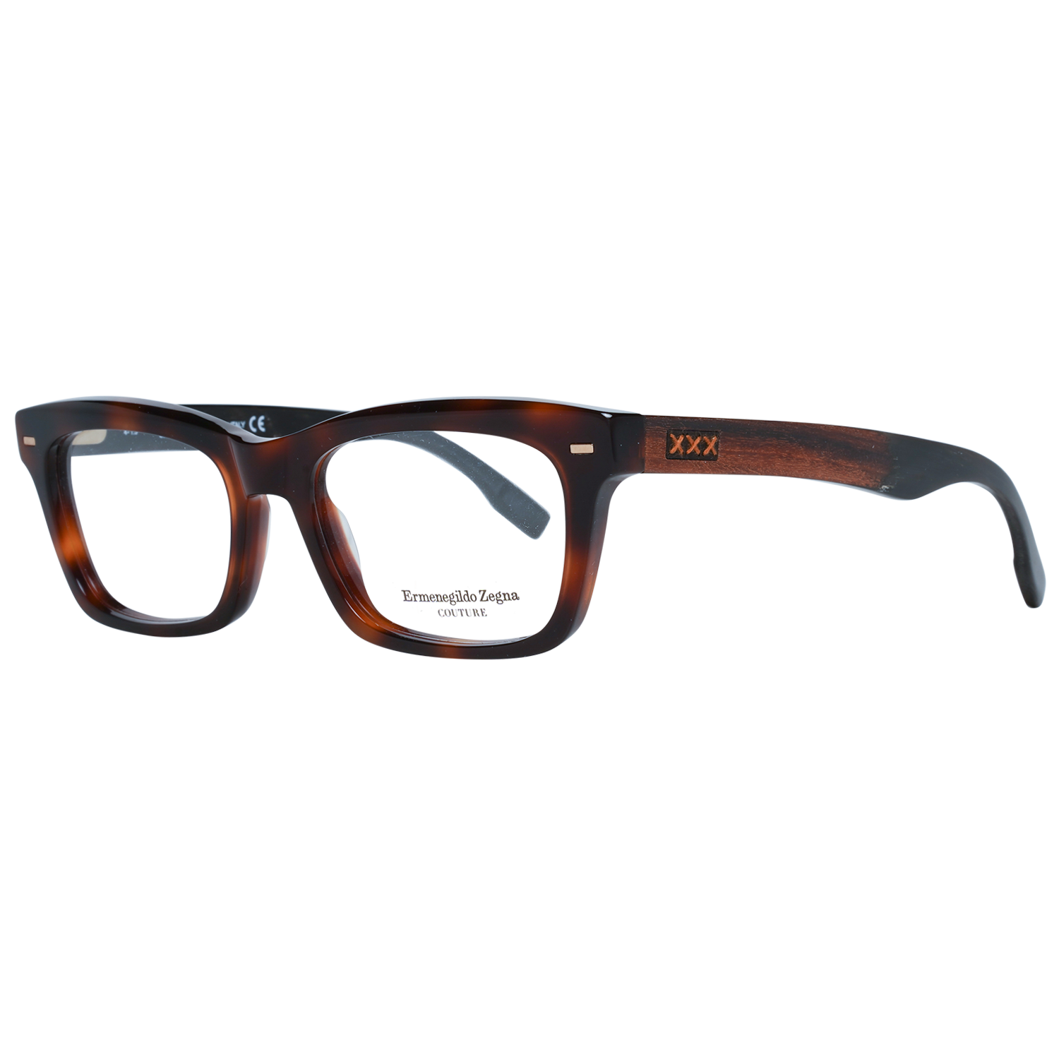 Ermenegildo Zegna obroučky na dioptrické brýle ZC5006 53 053  -  Pánské