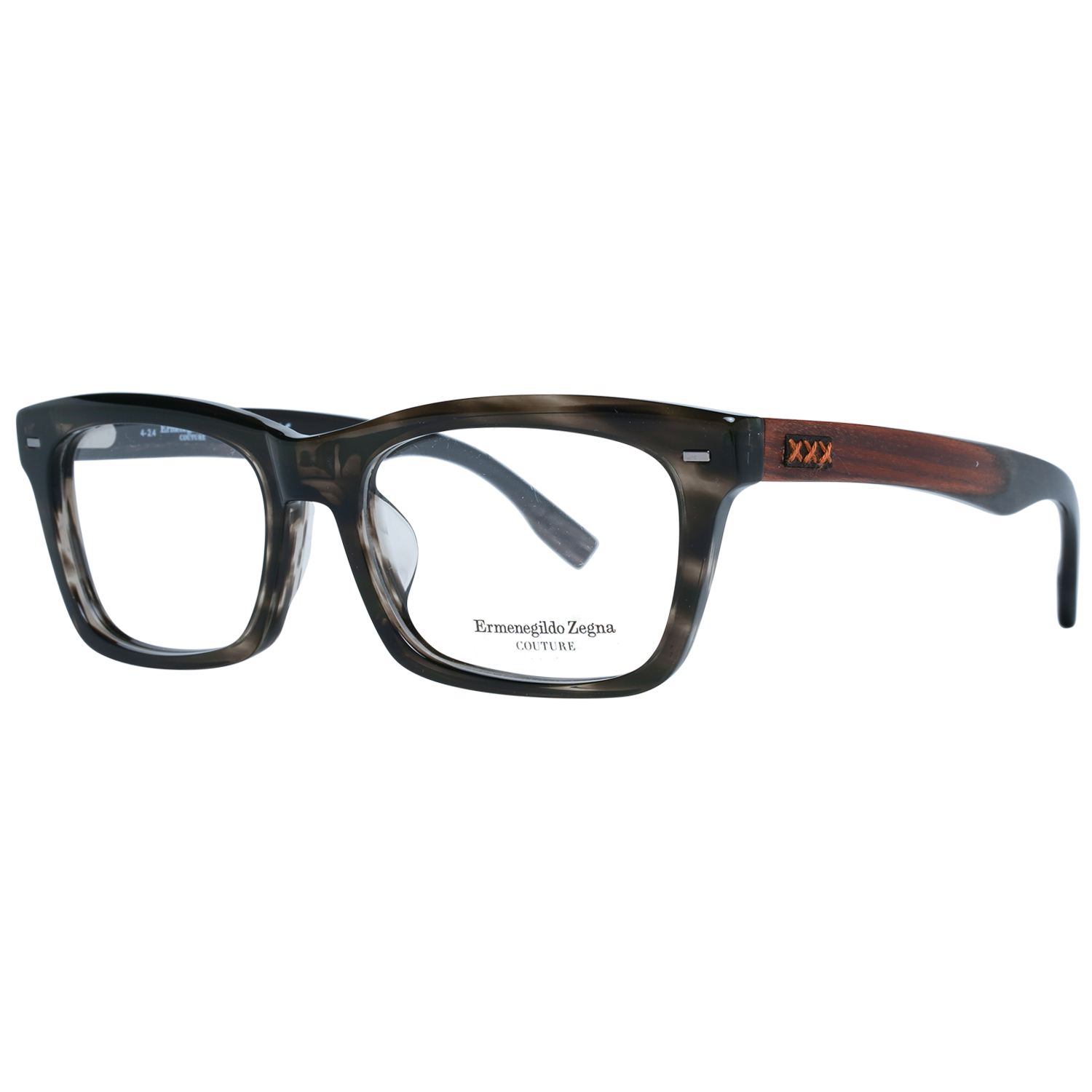 Ermenegildo Zegna obroučky na dioptrické brýle ZC5006-F 56 020  -  Pánské