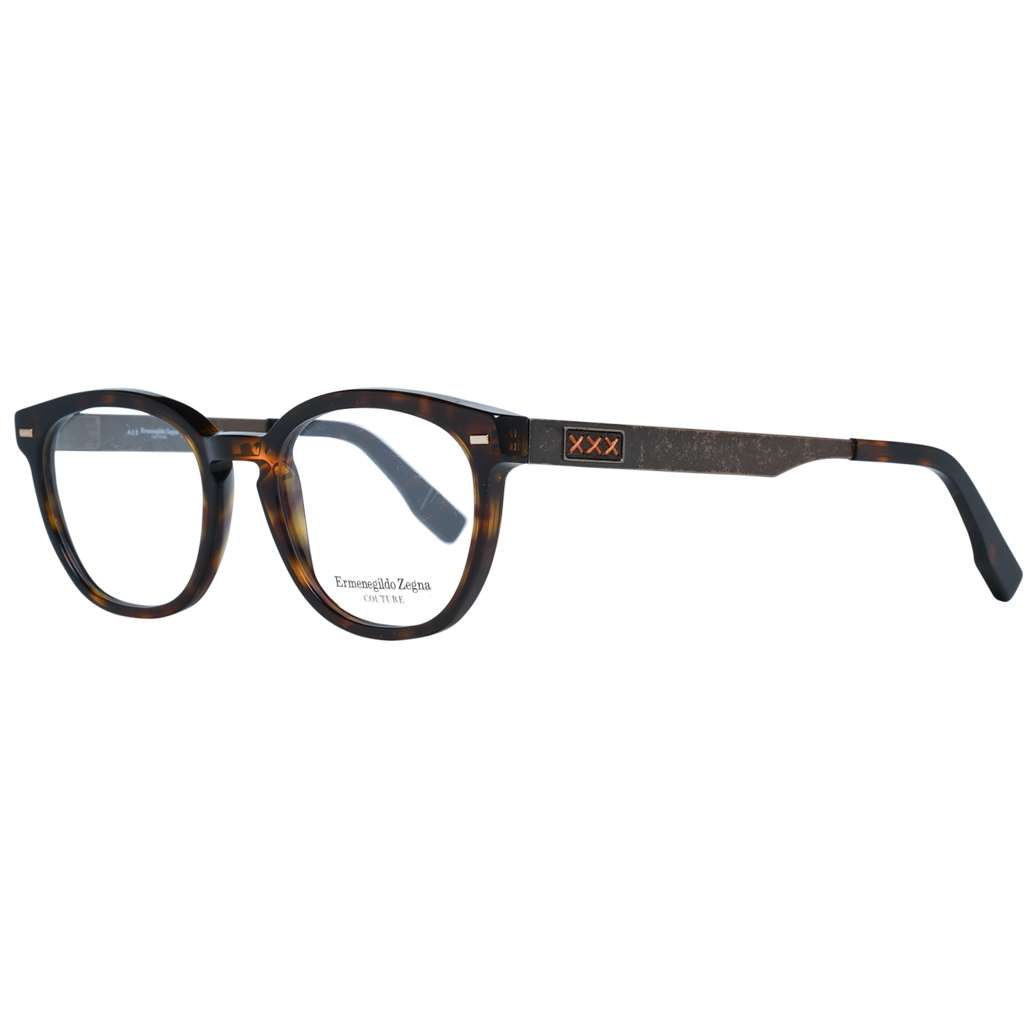 Ermenegildo Zegna obroučky na dioptrické brýle ZC5007 50 052  -  Pánské