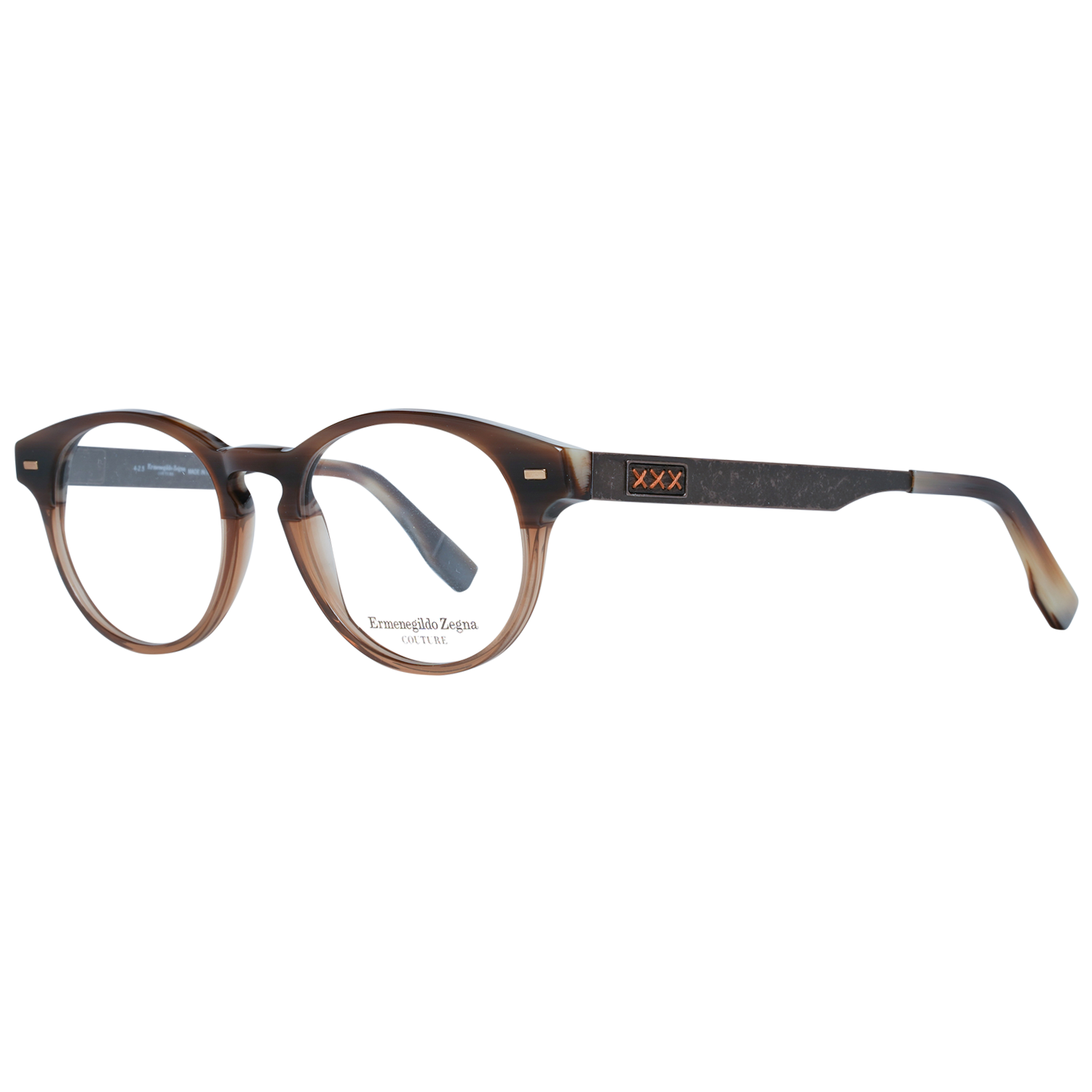 Ermenegildo Zegna obroučky na dioptrické brýle ZC5008 49 064  -  Pánské