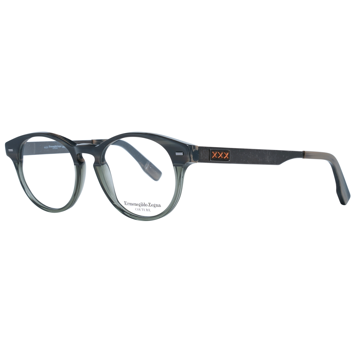 Ermenegildo Zegna obroučky na dioptrické brýle ZC5008 49 065  -  Pánské