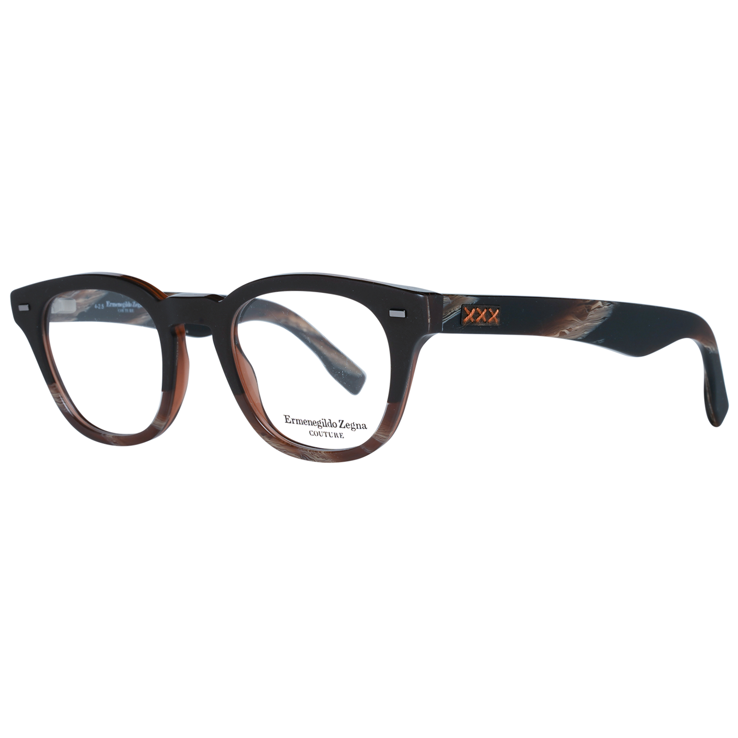 Ermenegildo Zegna obroučky na dioptrické brýle ZC5011 48 050  -  Pánské