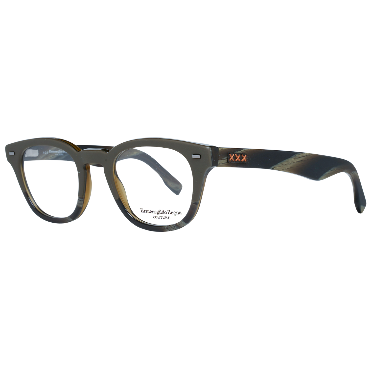 Ermenegildo Zegna obroučky na dioptrické brýle ZC5011 48 098  -  Pánské