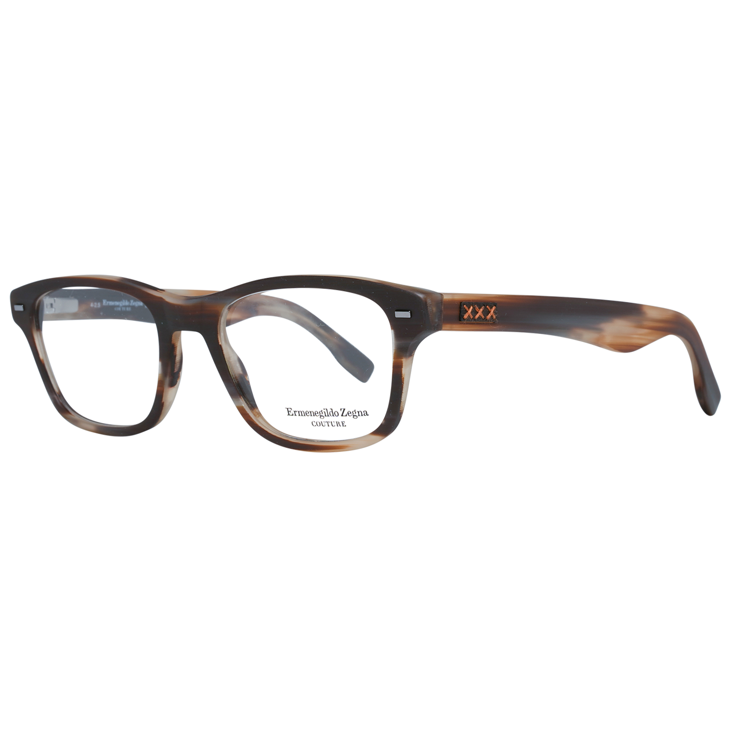 Ermenegildo Zegna obroučky na dioptrické brýle ZC5013 53 062  -  Pánské